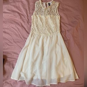 H&M Blush Dress